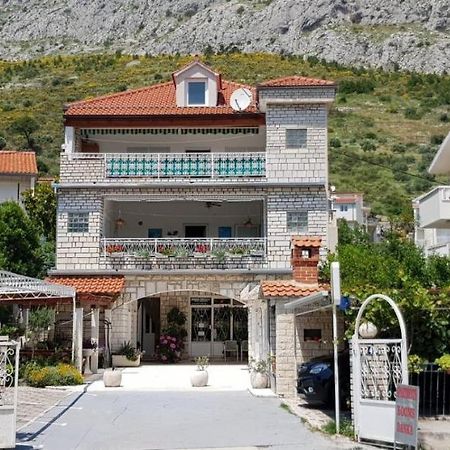 Apartment Danka Omiš Exterior foto